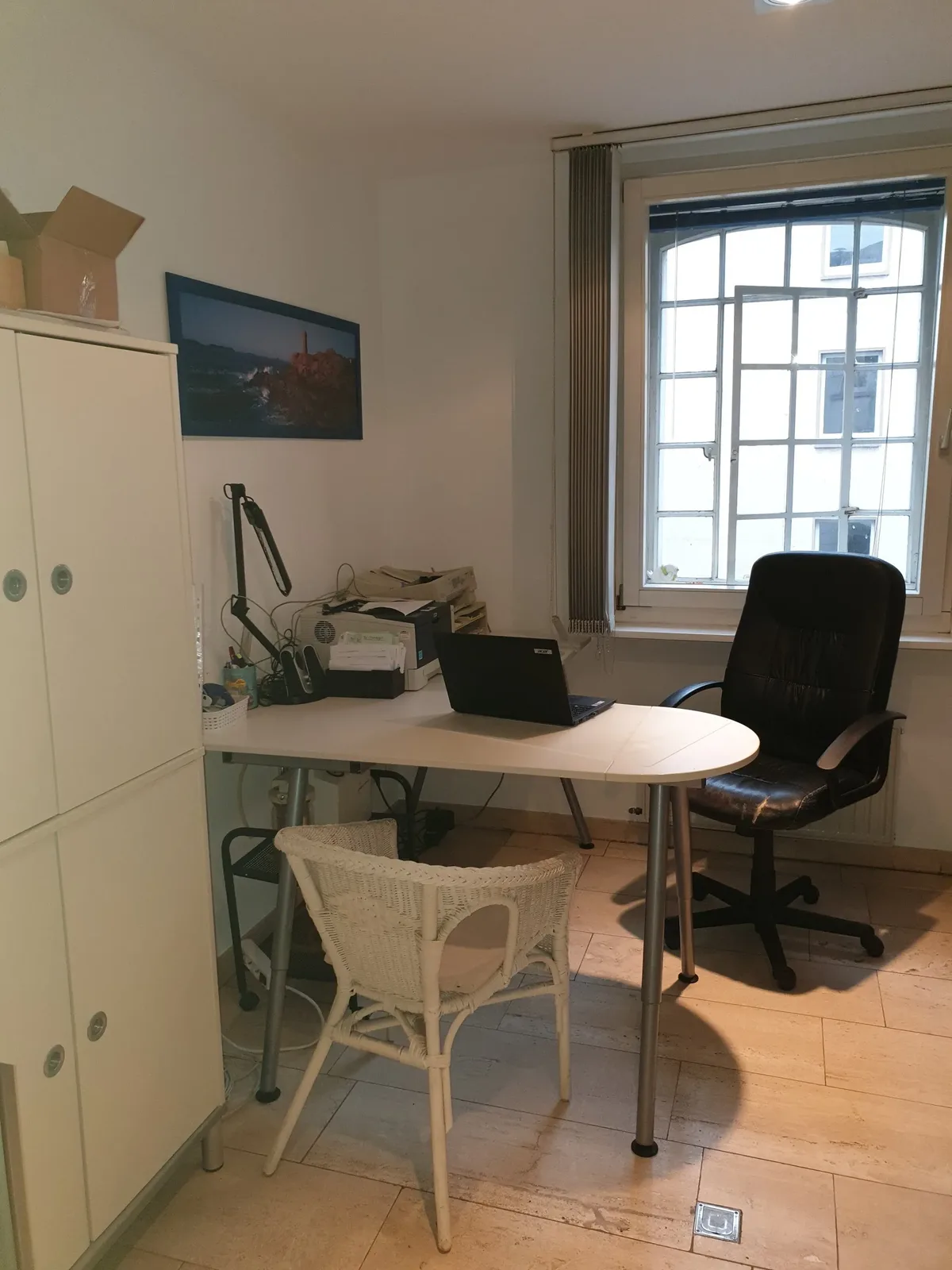 Sprechzimmer / Büro